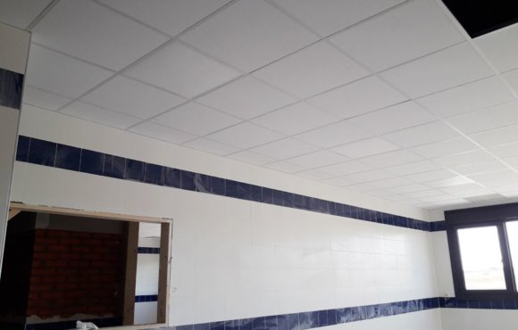 Techos registrables Madrid